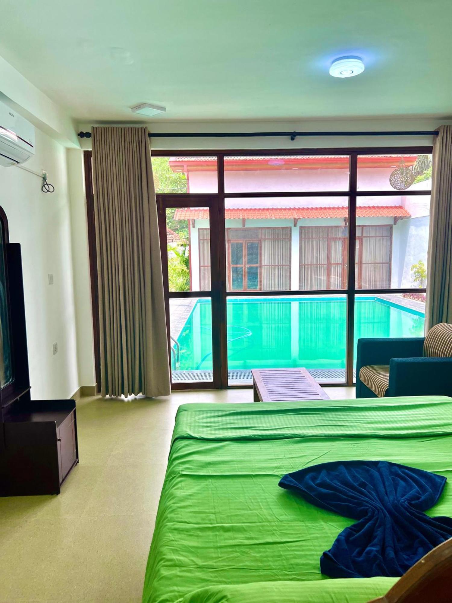 Maccan'S Village Vịnh Arugam Ngoại thất bức ảnh