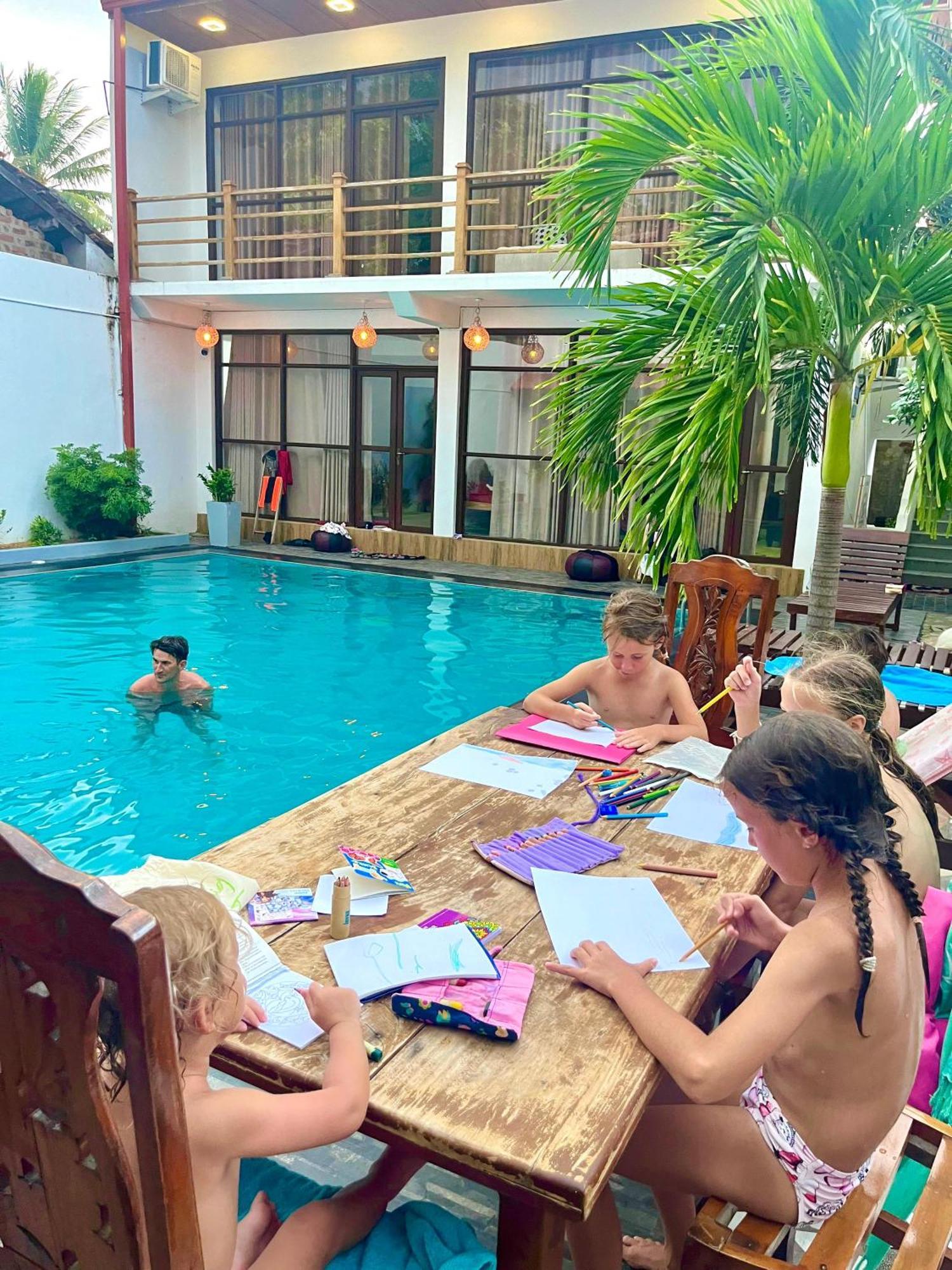 Maccan'S Village Vịnh Arugam Ngoại thất bức ảnh