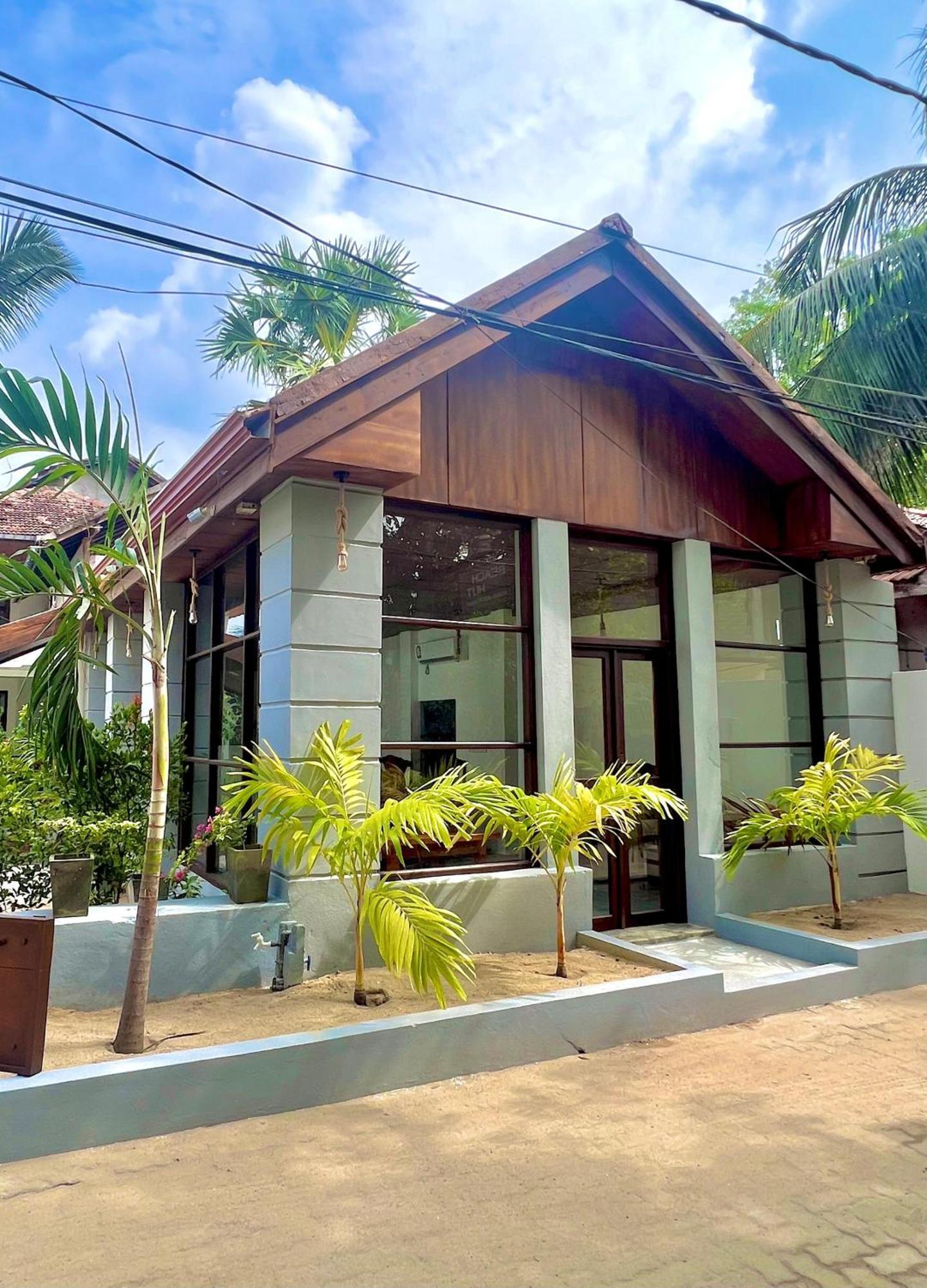 Maccan'S Village Vịnh Arugam Ngoại thất bức ảnh