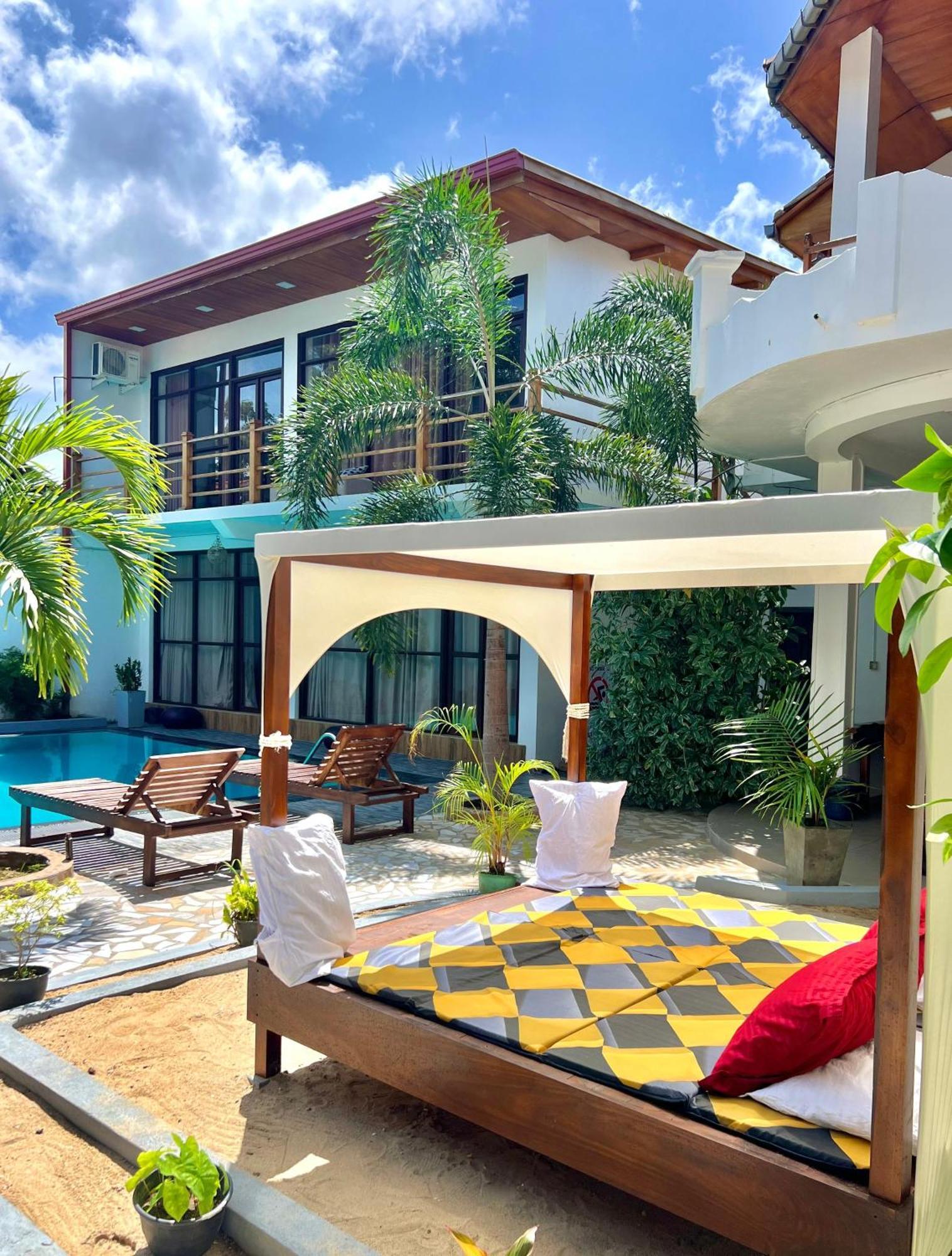 Maccan'S Village Vịnh Arugam Ngoại thất bức ảnh