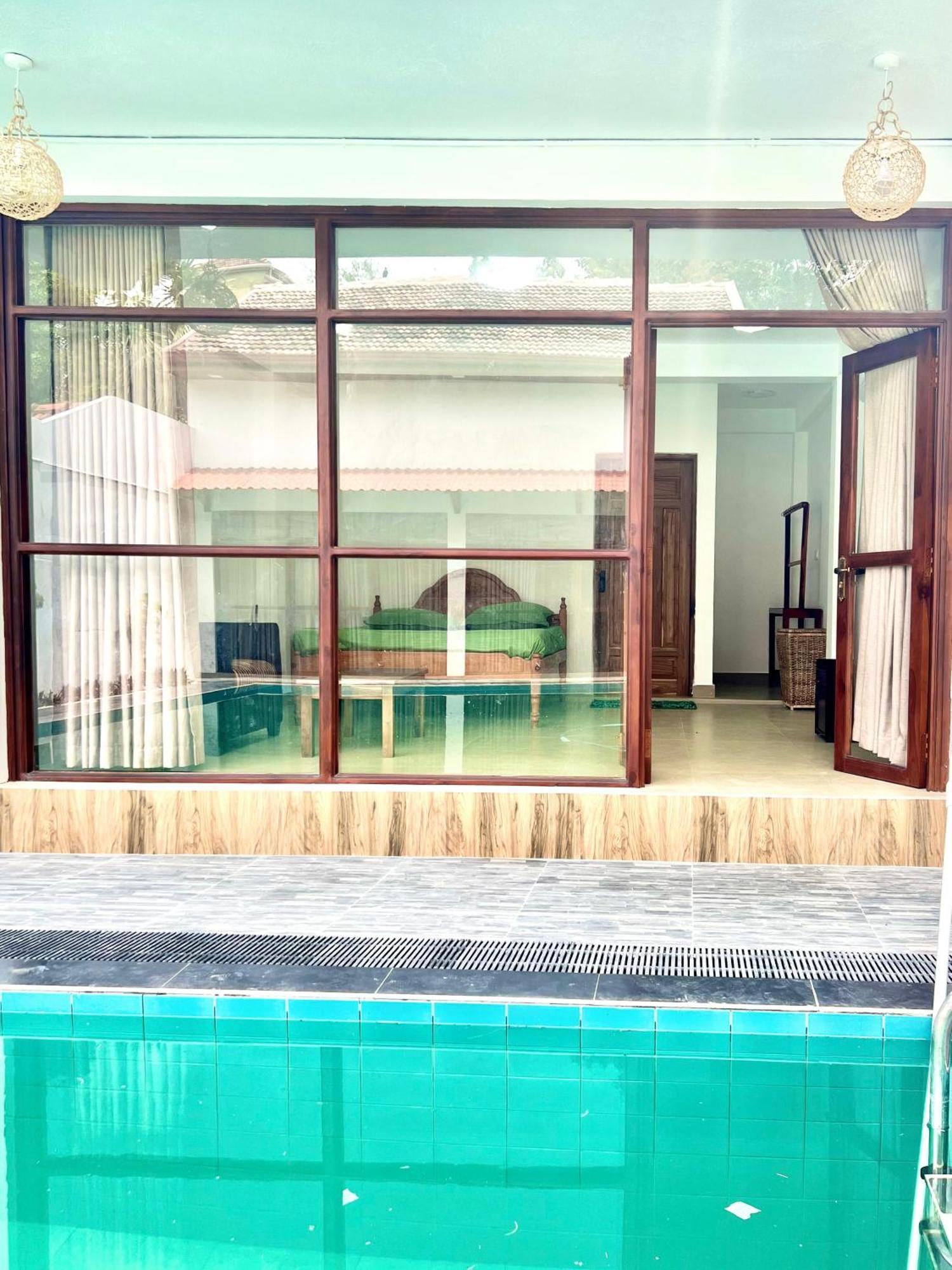 Maccan'S Village Vịnh Arugam Ngoại thất bức ảnh