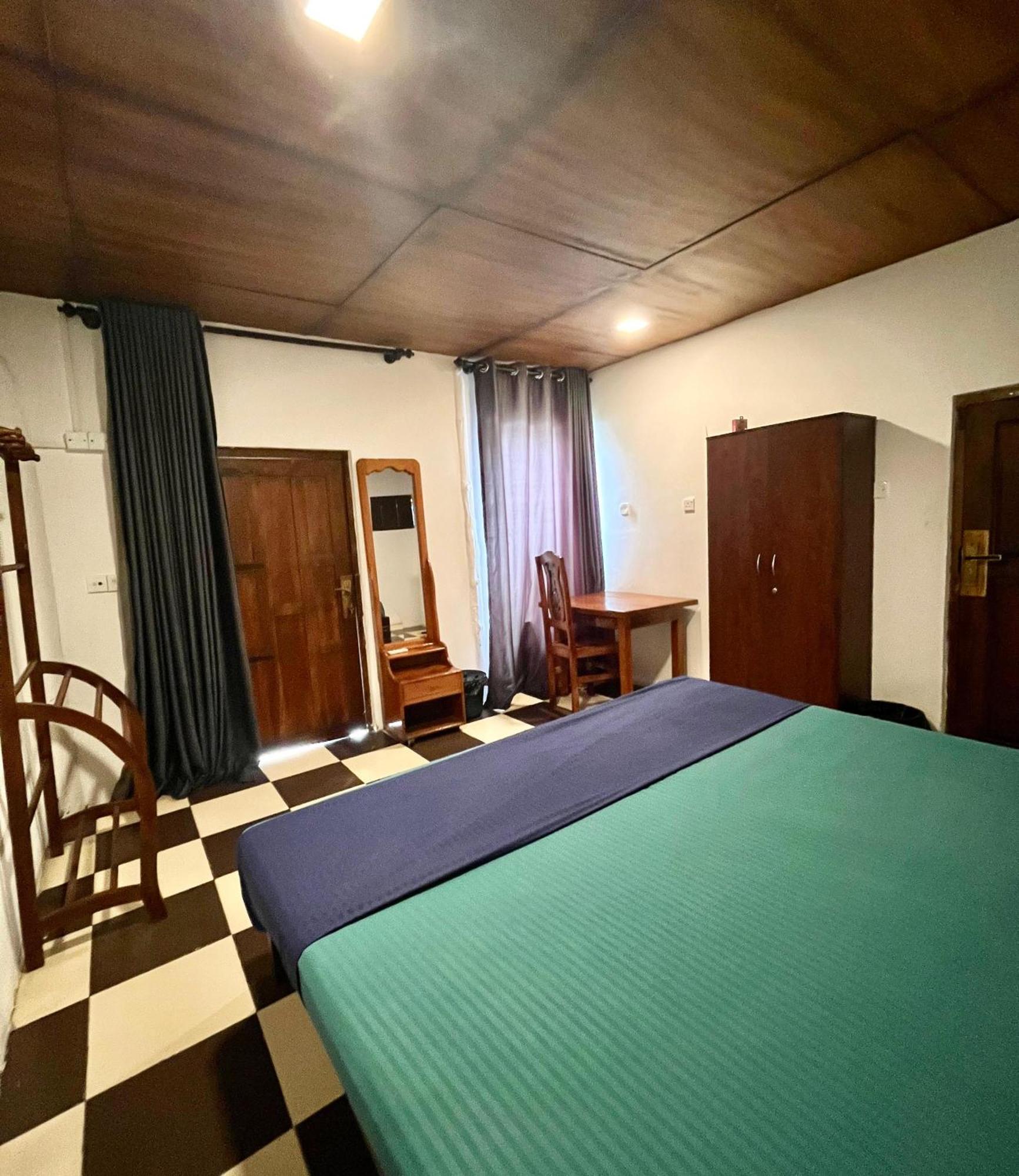 Maccan'S Village Vịnh Arugam Ngoại thất bức ảnh