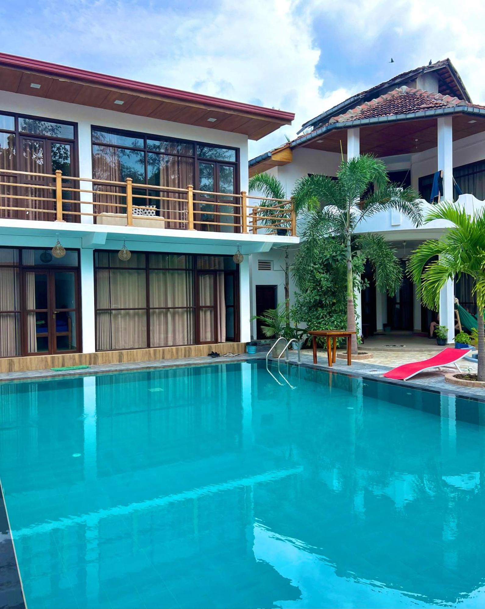 Maccan'S Village Vịnh Arugam Ngoại thất bức ảnh