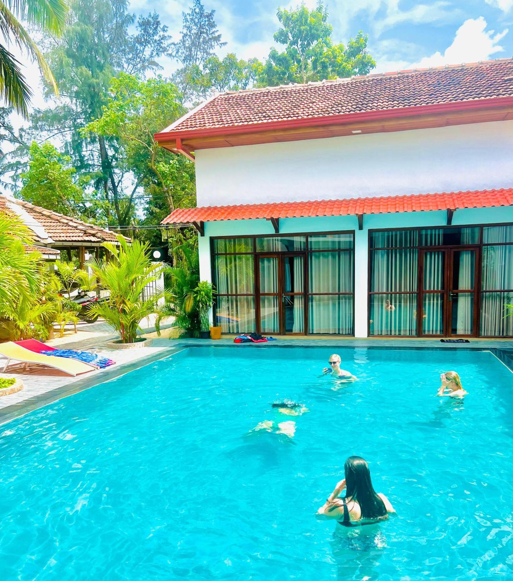 Maccan'S Village Vịnh Arugam Ngoại thất bức ảnh