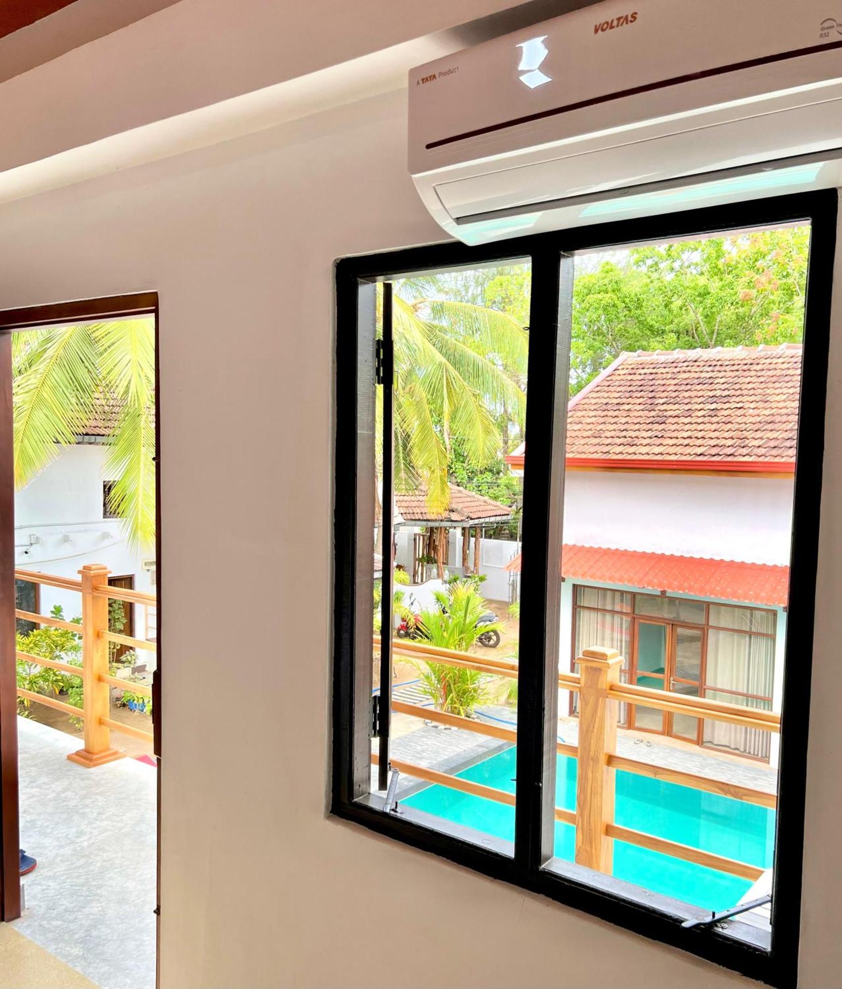 Maccan'S Village Vịnh Arugam Ngoại thất bức ảnh