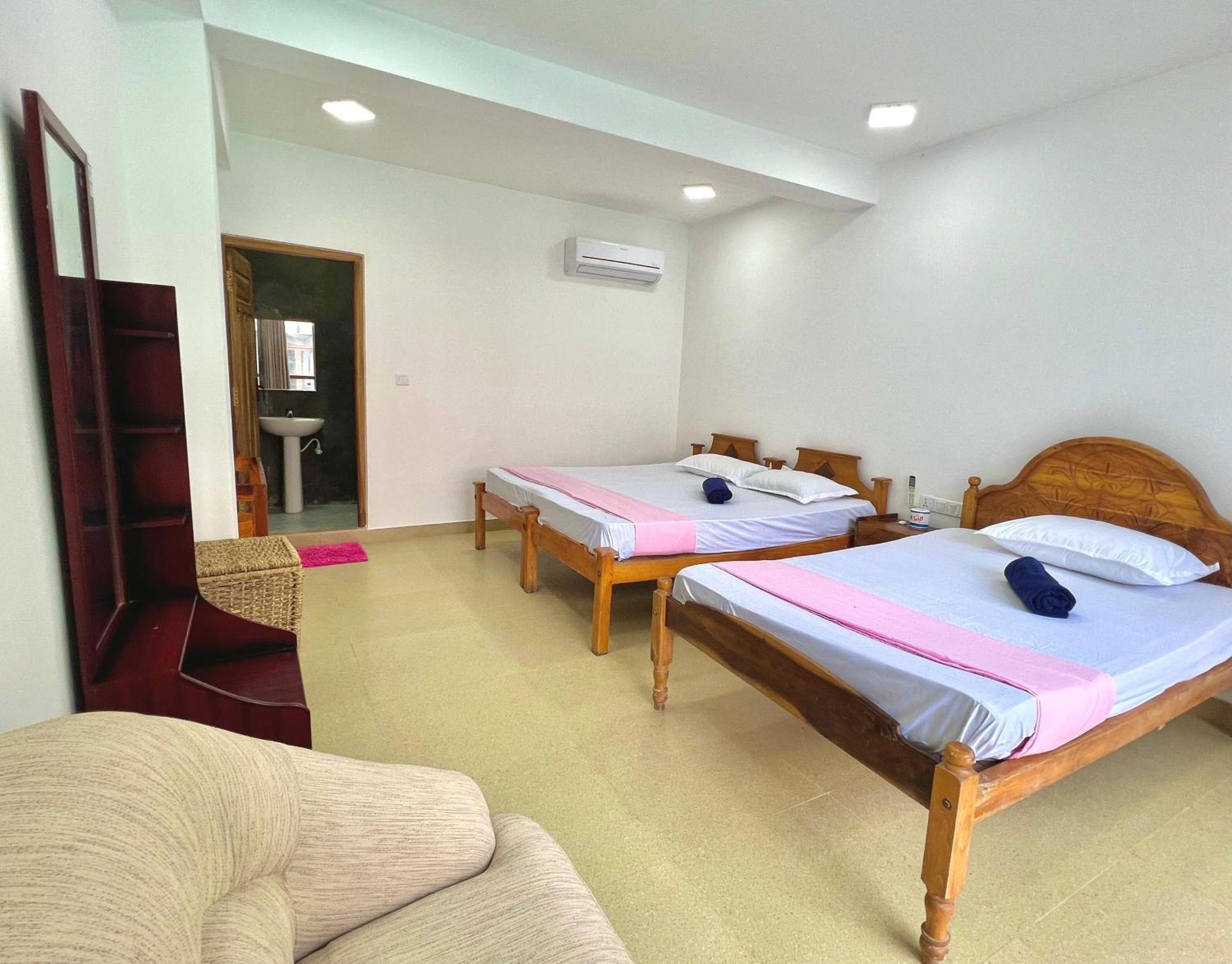 Maccan'S Village Vịnh Arugam Ngoại thất bức ảnh