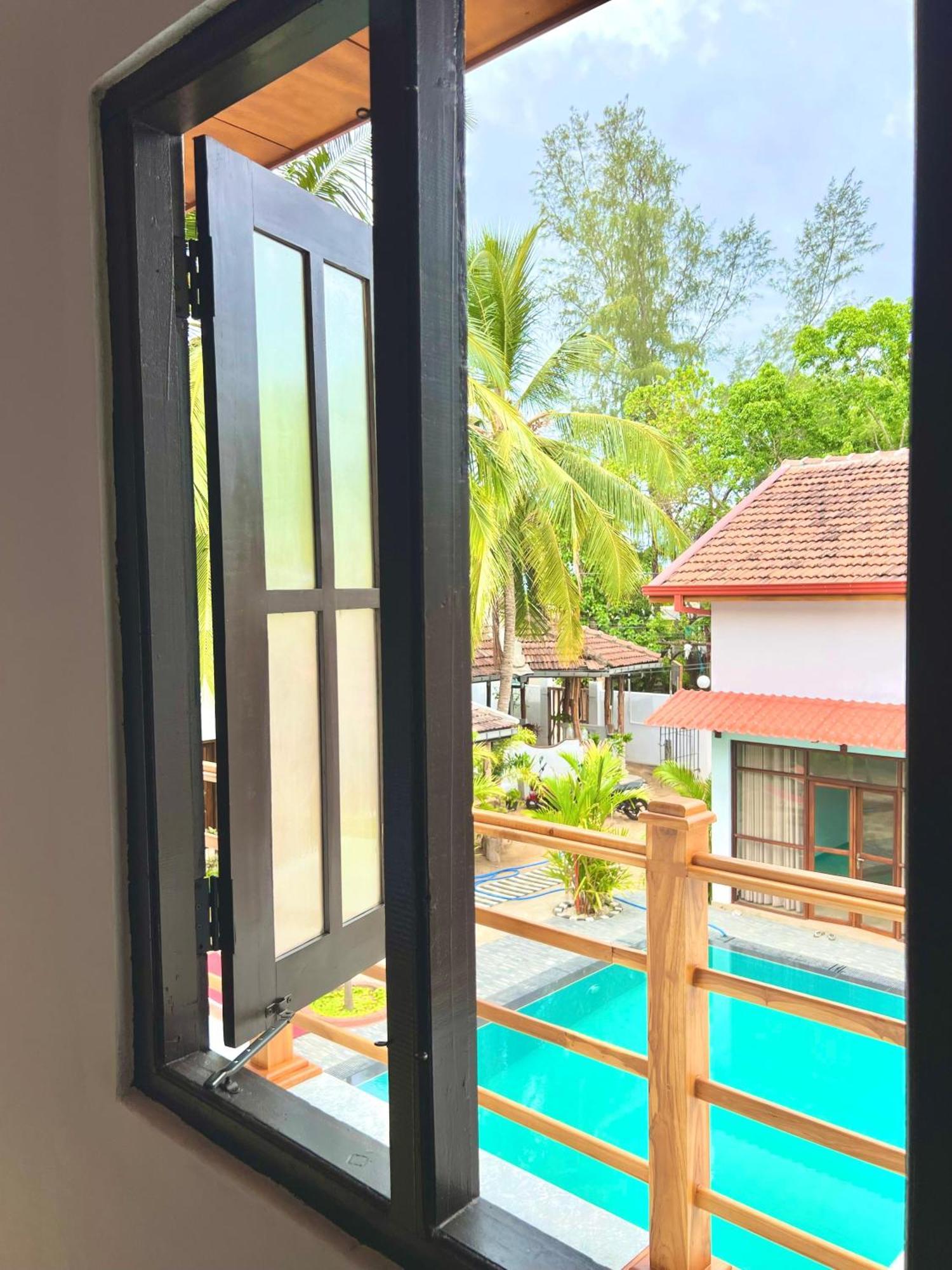 Maccan'S Village Vịnh Arugam Ngoại thất bức ảnh