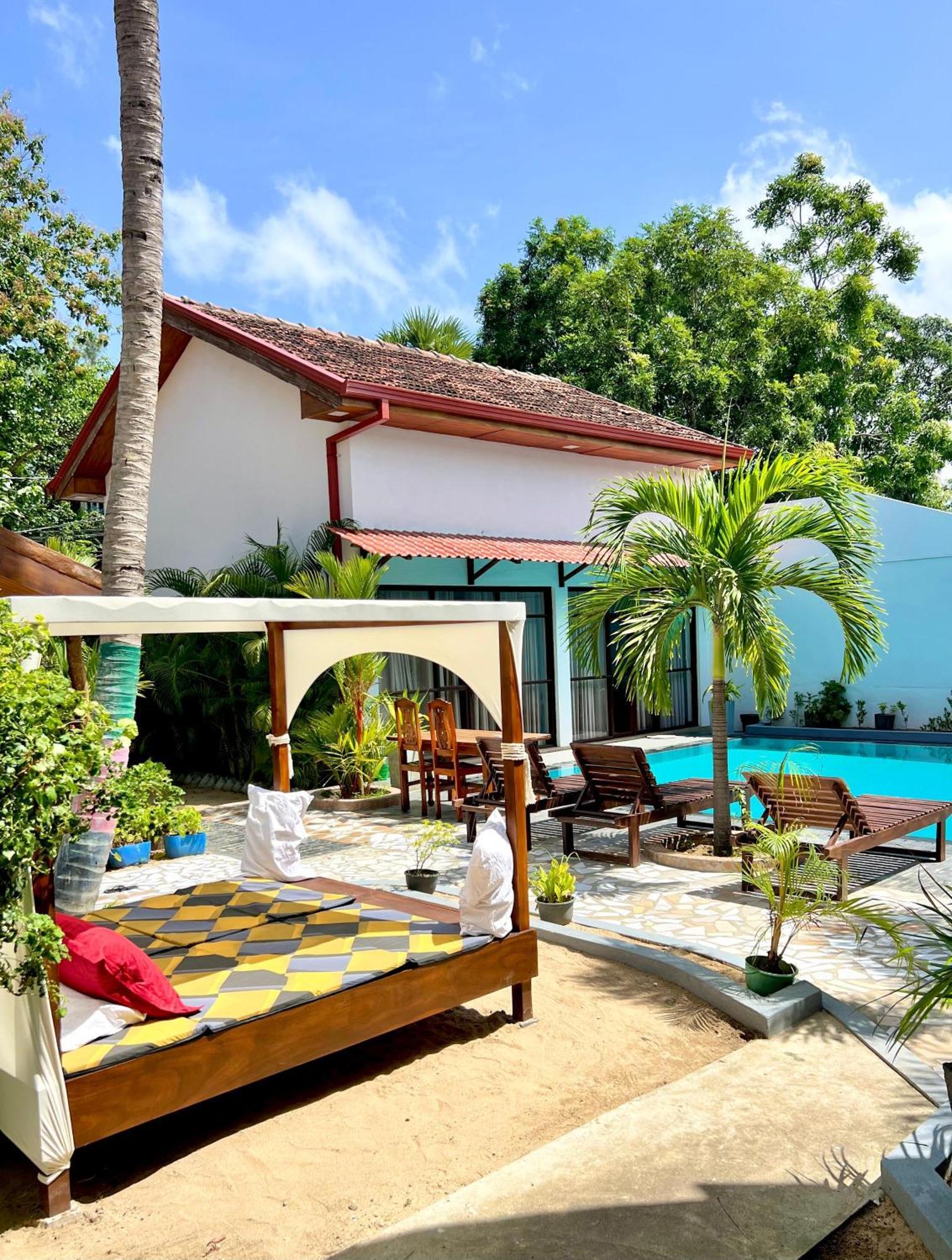 Maccan'S Village Vịnh Arugam Ngoại thất bức ảnh