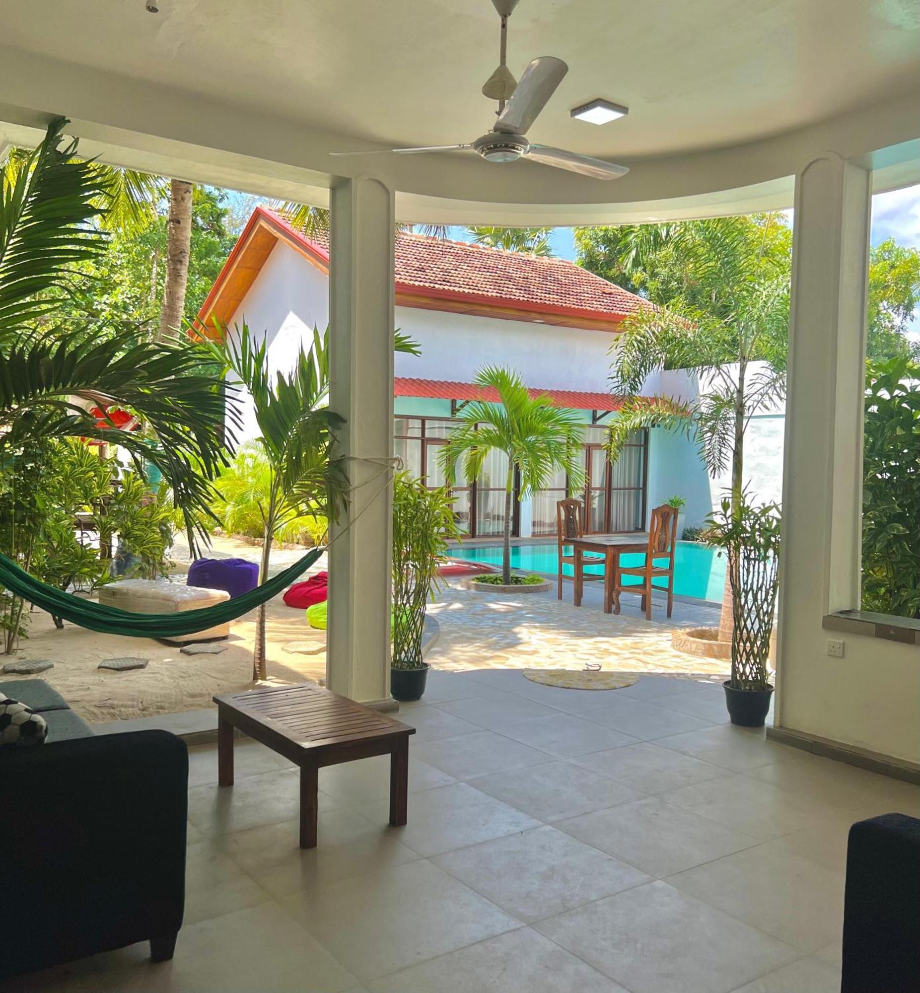 Maccan'S Village Vịnh Arugam Ngoại thất bức ảnh