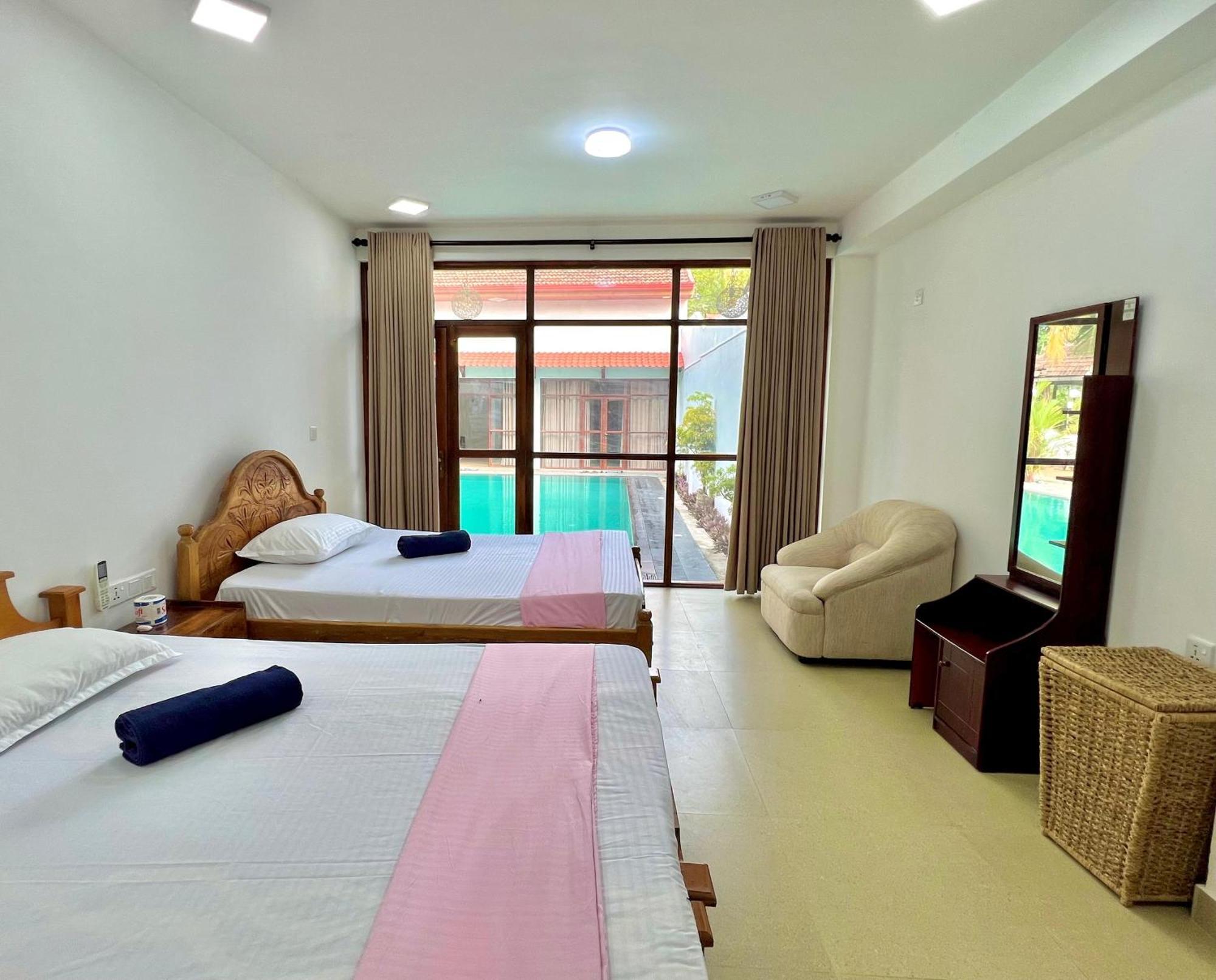 Maccan'S Village Vịnh Arugam Ngoại thất bức ảnh