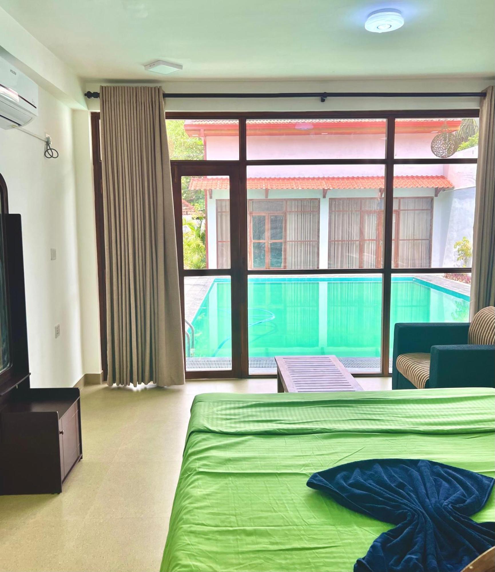 Maccan'S Village Vịnh Arugam Ngoại thất bức ảnh