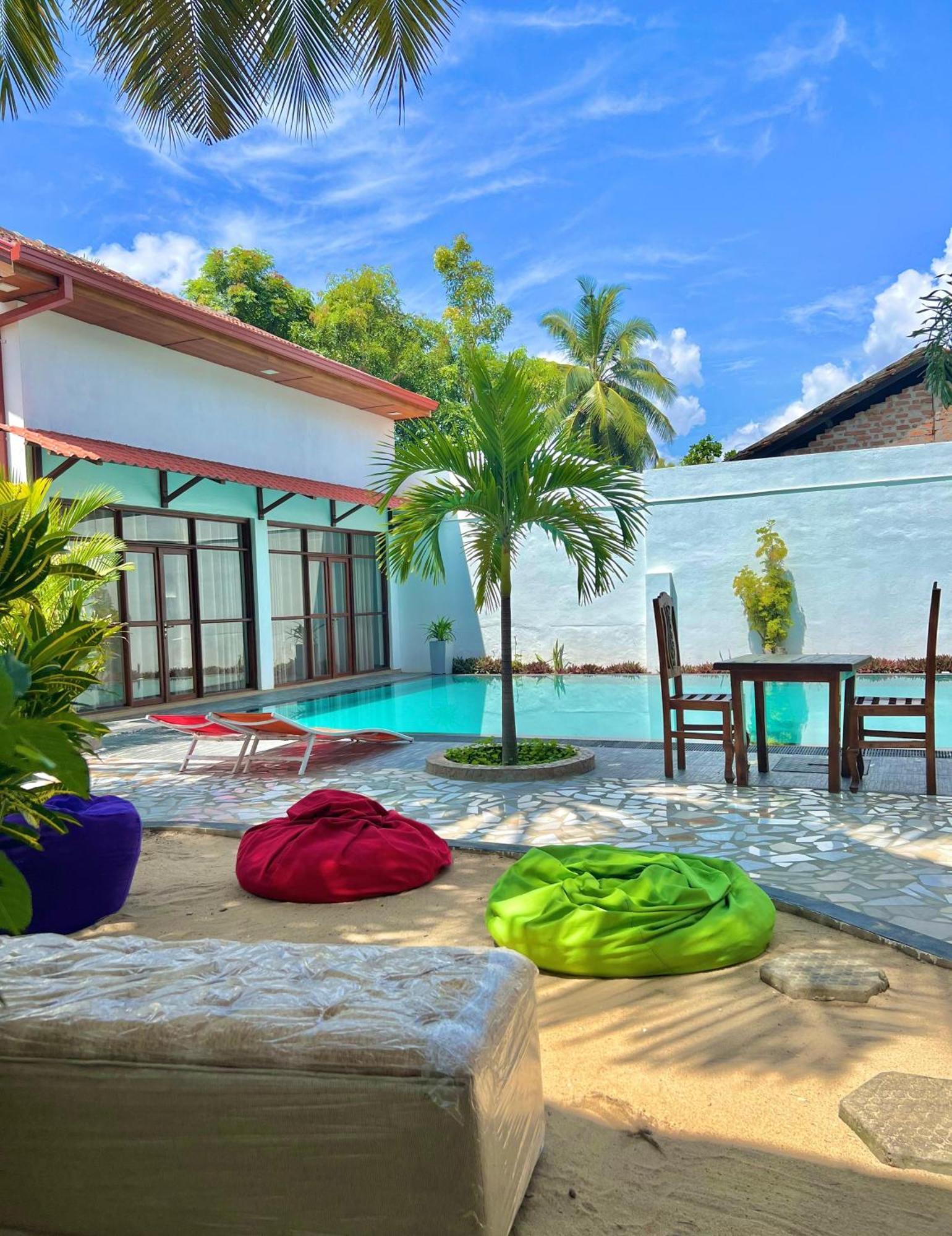 Maccan'S Village Vịnh Arugam Ngoại thất bức ảnh