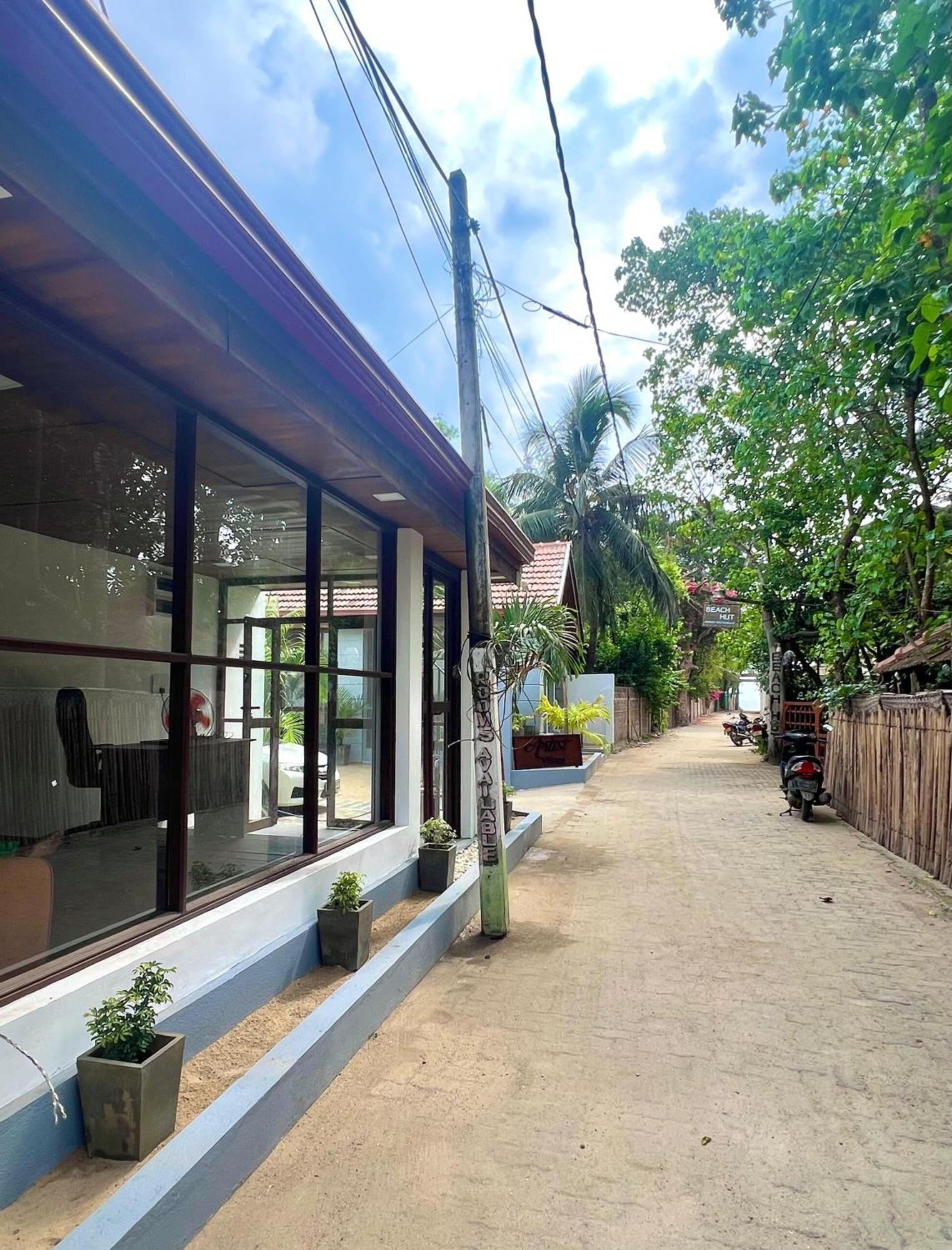 Maccan'S Village Vịnh Arugam Ngoại thất bức ảnh