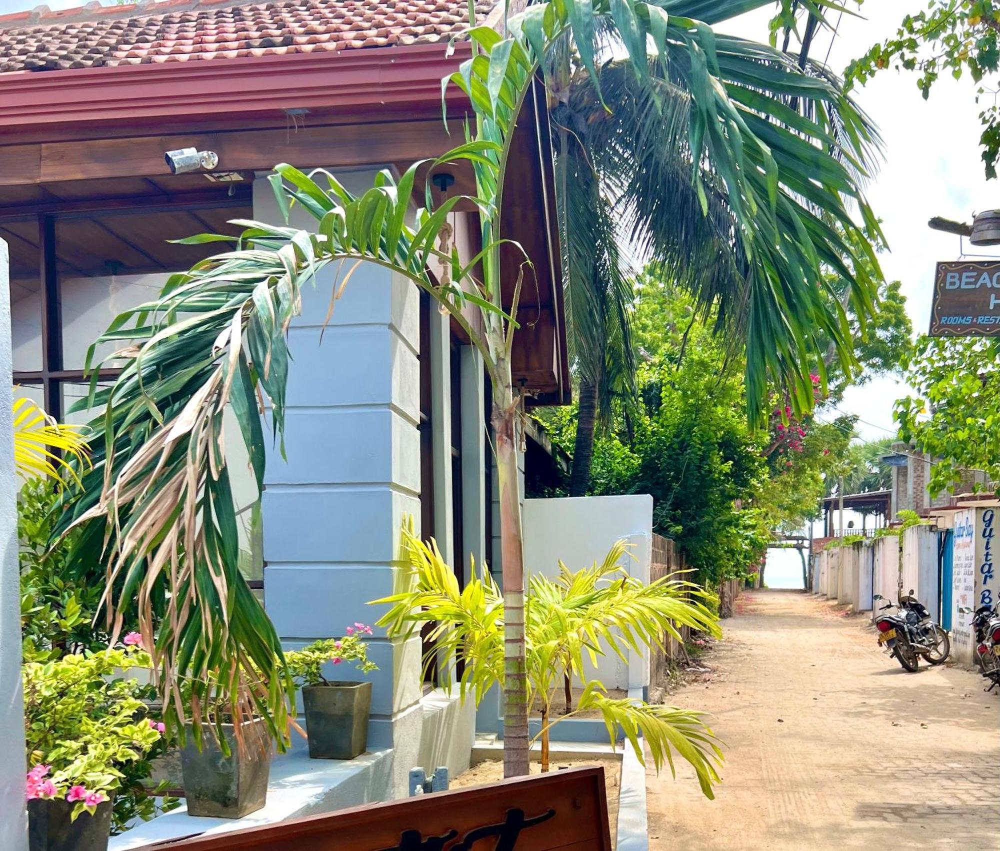 Maccan'S Village Vịnh Arugam Ngoại thất bức ảnh