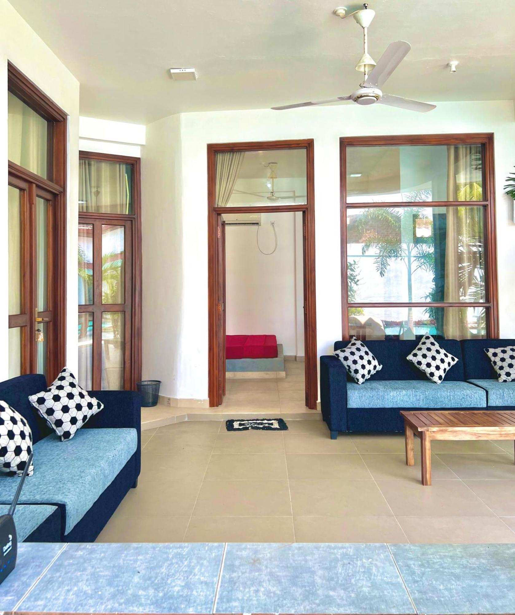 Maccan'S Village Vịnh Arugam Ngoại thất bức ảnh