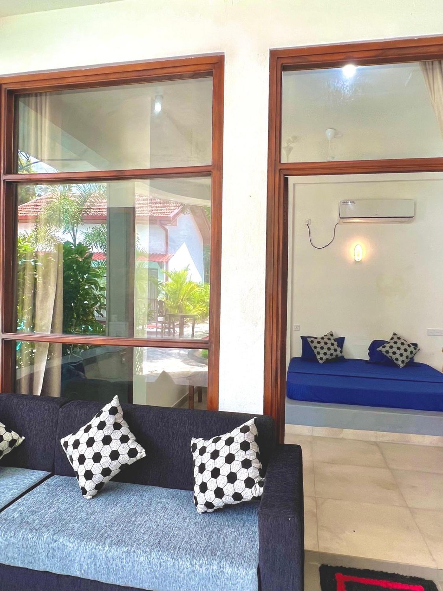 Maccan'S Village Vịnh Arugam Ngoại thất bức ảnh
