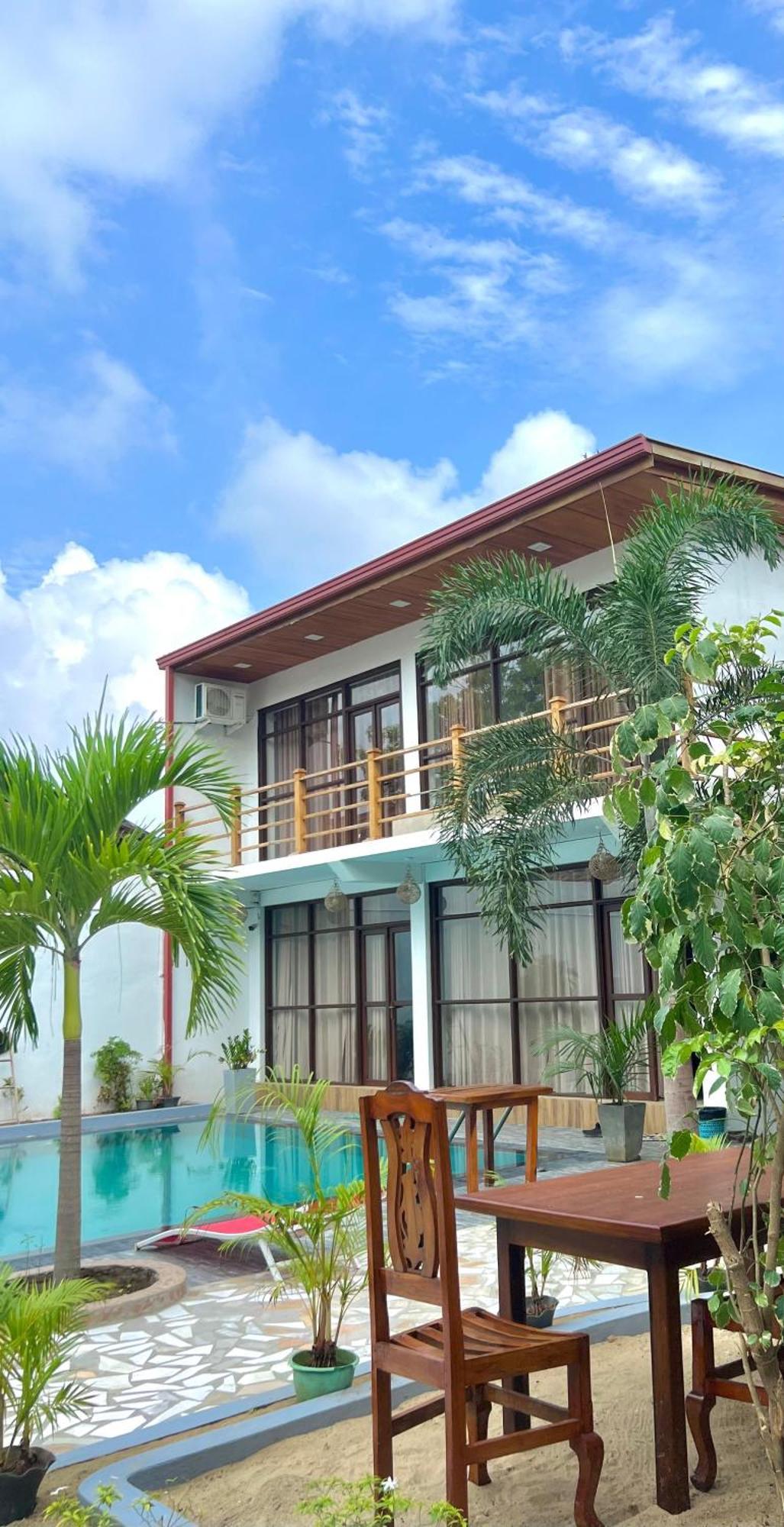 Maccan'S Village Vịnh Arugam Ngoại thất bức ảnh