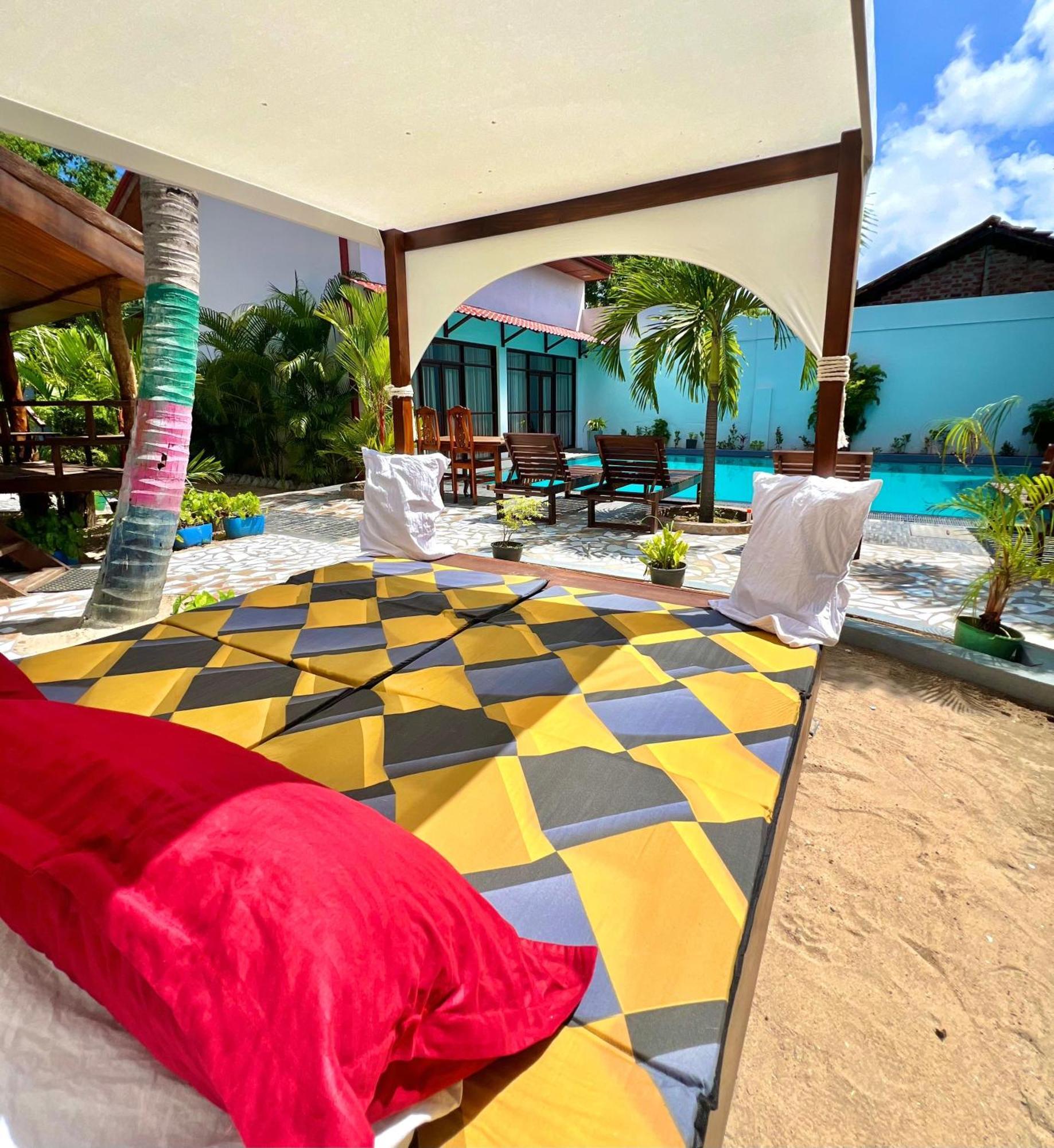 Maccan'S Village Vịnh Arugam Ngoại thất bức ảnh